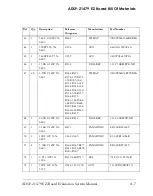 Preview for 85 page of Analog Devices ADSP-21479 EZ-Board Manual