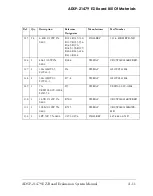 Preview for 89 page of Analog Devices ADSP-21479 EZ-Board Manual