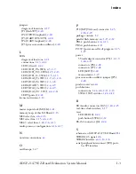 Preview for 110 page of Analog Devices ADSP-21479 EZ-Board Manual