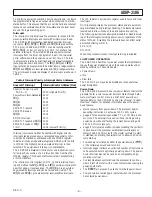 Preview for 5 page of Analog Devices ADSP-2186 Specification Sheet