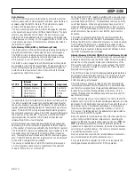 Preview for 9 page of Analog Devices ADSP-2186 Specification Sheet