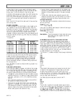 Preview for 11 page of Analog Devices ADSP-2186 Specification Sheet