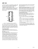 Preview for 12 page of Analog Devices ADSP-2186 Specification Sheet