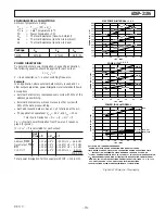 Preview for 15 page of Analog Devices ADSP-2186 Specification Sheet