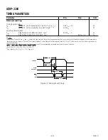 Preview for 18 page of Analog Devices ADSP-2186 Specification Sheet