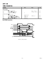 Preview for 20 page of Analog Devices ADSP-2186 Specification Sheet