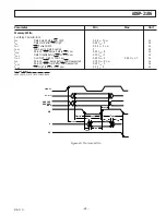 Preview for 21 page of Analog Devices ADSP-2186 Specification Sheet