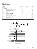 Preview for 22 page of Analog Devices ADSP-2186 Specification Sheet