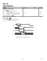 Preview for 24 page of Analog Devices ADSP-2186 Specification Sheet