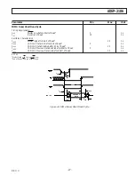 Preview for 27 page of Analog Devices ADSP-2186 Specification Sheet