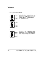 Предварительный просмотр 48 страницы Analog Devices ADSP-2189M EZ-KIT Lite Manual