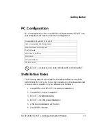 Предварительный просмотр 23 страницы Analog Devices ADSP-21992 EZ-KIT LITE System Manual