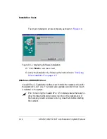 Предварительный просмотр 32 страницы Analog Devices ADSP-21992 EZ-KIT LITE System Manual