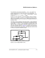 Предварительный просмотр 49 страницы Analog Devices ADSP-21992 EZ-KIT LITE System Manual