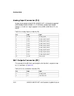 Предварительный просмотр 64 страницы Analog Devices ADSP-21992 EZ-KIT LITE System Manual