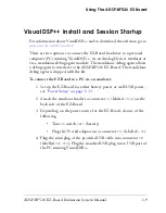 Preview for 31 page of Analog Devices ADSP-BF526 EZ-Board Manual