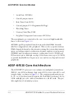 Предварительный просмотр 56 страницы Analog Devices ADSP-BF535 Blackfin Hardware Reference Manual