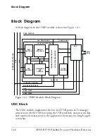 Предварительный просмотр 614 страницы Analog Devices ADSP-BF535 Blackfin Hardware Reference Manual