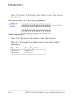 Предварительный просмотр 842 страницы Analog Devices ADSP-BF535 Blackfin Hardware Reference Manual