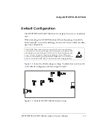 Предварительный просмотр 21 страницы Analog Devices ADSP-BF706 EZ-KIT Mini Manual