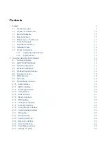 Предварительный просмотр 2 страницы Analog Devices ADSP-SC589 EZ-Board Manual