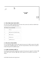 Предварительный просмотр 35 страницы Analog Devices ADSP-SC589 EZ-Board Manual