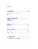 Preview for 6 page of Analog Devices ADSP-TS201S EZ-KIT Lite Manual