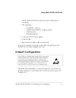 Preview for 25 page of Analog Devices ADSP-TS201S EZ-KIT Lite Manual