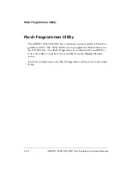 Preview for 36 page of Analog Devices ADSP-TS201S EZ-KIT Lite Manual