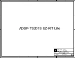 Preview for 73 page of Analog Devices ADSP-TS201S EZ-KIT Lite Manual