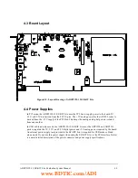 Предварительный просмотр 29 страницы Analog Devices ADSP2192-12 EZ-KIT LITE Manual