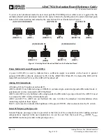 Предварительный просмотр 5 страницы Analog Devices ADuC7024 Reference Manual