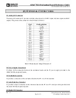 Предварительный просмотр 8 страницы Analog Devices ADuC7024 Reference Manual