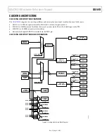 Предварительный просмотр 9 страницы Analog Devices ADuCM310 Hardware Reference Manual