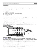 Предварительный просмотр 19 страницы Analog Devices ADuCM310 Hardware Reference Manual