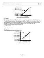 Предварительный просмотр 21 страницы Analog Devices ADuCM310 Hardware Reference Manual