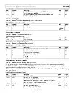 Предварительный просмотр 31 страницы Analog Devices ADuCM310 Hardware Reference Manual