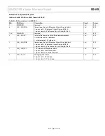 Предварительный просмотр 33 страницы Analog Devices ADuCM310 Hardware Reference Manual