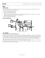 Предварительный просмотр 34 страницы Analog Devices ADuCM310 Hardware Reference Manual