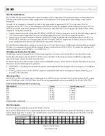 Предварительный просмотр 36 страницы Analog Devices ADuCM310 Hardware Reference Manual