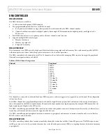 Предварительный просмотр 67 страницы Analog Devices ADuCM310 Hardware Reference Manual