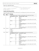 Предварительный просмотр 69 страницы Analog Devices ADuCM310 Hardware Reference Manual