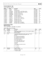 Предварительный просмотр 73 страницы Analog Devices ADuCM310 Hardware Reference Manual