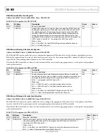 Предварительный просмотр 76 страницы Analog Devices ADuCM310 Hardware Reference Manual