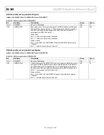 Предварительный просмотр 78 страницы Analog Devices ADuCM310 Hardware Reference Manual