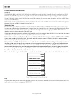 Предварительный просмотр 80 страницы Analog Devices ADuCM310 Hardware Reference Manual