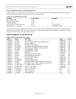 Предварительный просмотр 87 страницы Analog Devices ADuCM310 Hardware Reference Manual