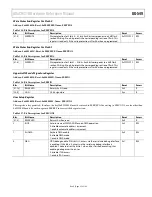 Предварительный просмотр 93 страницы Analog Devices ADuCM310 Hardware Reference Manual