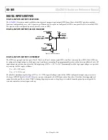 Предварительный просмотр 98 страницы Analog Devices ADuCM310 Hardware Reference Manual