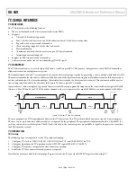 Предварительный просмотр 110 страницы Analog Devices ADuCM310 Hardware Reference Manual